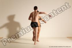 Jive reference poses